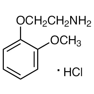TCI M1794 64464-07-9 2-(2-Metoksifenoksi)etilamin Hidroklorida