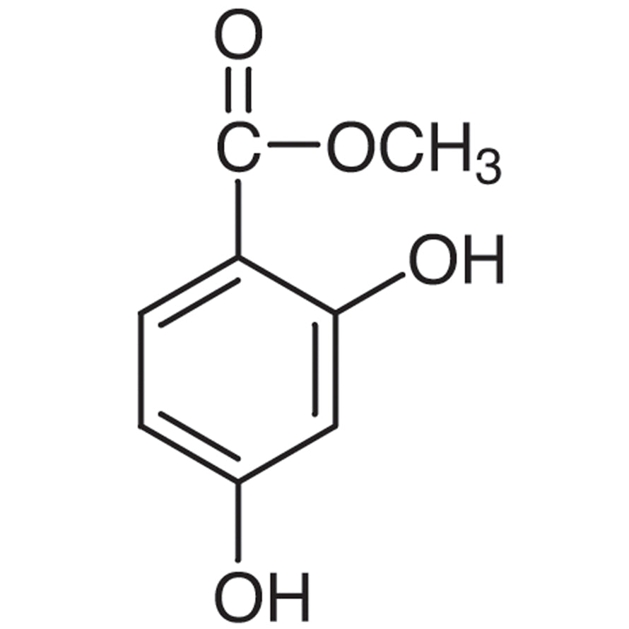 TCI M1796 2150-47-2 Metil 2,4-Dihidroksibenzoat