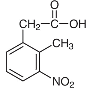 TCI M1817 23876-15-5 Asam 2-Metil-3-nitrofenilasetat