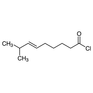 TCI M1826 95636-02-5 trans-8-Methyl-6-nonenoyl Chloride