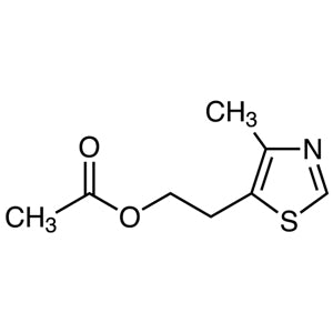TCI M1848 656-53-1 2-(4-Metil-5-tiazolil)etil Asetat