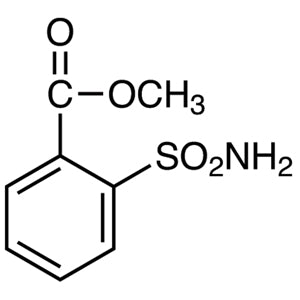TCI M1866 57683-71-3 Metil 2-(Aminosulfonil)benzoat