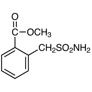 TCI M1867 112941-26-1 Methyl 2-(Aminosulfonylmethyl)benzoate