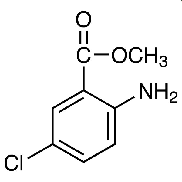 TCI M1877 5202-89-1 Metil 2-Amino-5-klorobenzoat