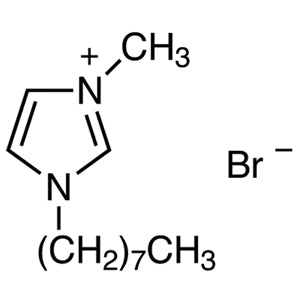 TCI M1904 61545-99-1 1-Metil-3-n-oktilimidazolium Bromida