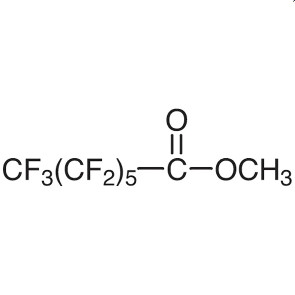 TCI M1914 14312-89-1 Metil Tridekafluoroheptanoat