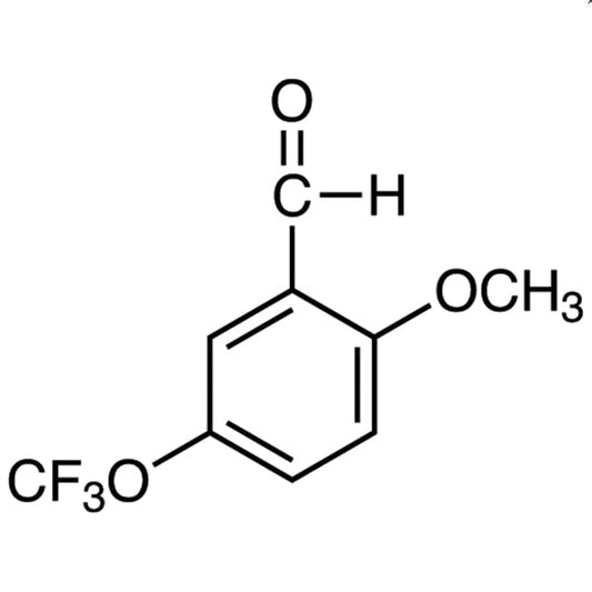 TCI M1945 145742-65-0 2-Metoksi-5-(trifluorometoksi)benzaldehida