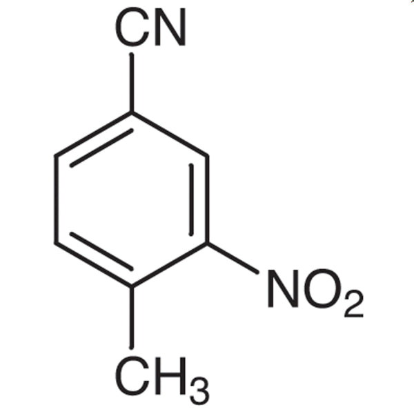TCI M1946 939-79-7 4-Methyl-3-nitrobenzonitrile