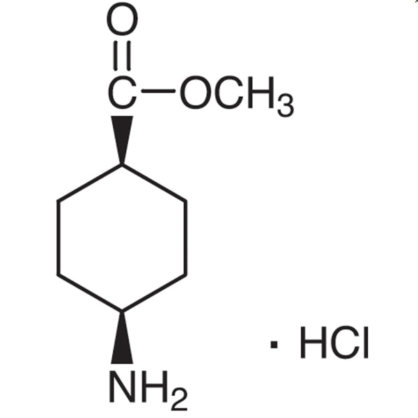 TCI M1985 61367-16-6 Methyl cis-4-Aminocyclohexanecarboxylate Hydrochloride