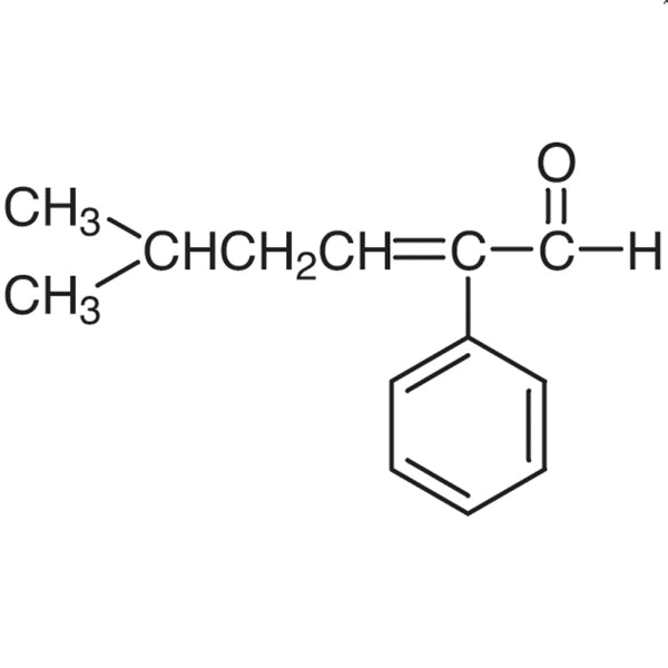TCI M1997 21834-92-4 5-Methyl-2-phenyl-2-hexenal
