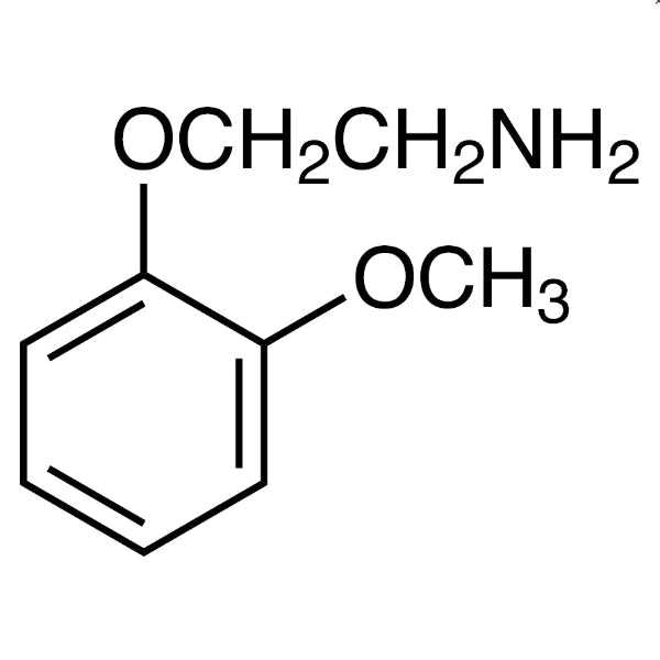 TCI M2004 1836-62-0 2-(2-Methoxyphenoxy)ethylamine