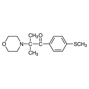 TCI M2028 71868-10-5 2-Methyl-4'-(methylthio)-2-morpholinopropiophenone