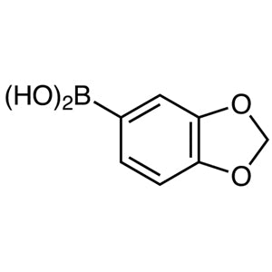 TCI M2035 94839-07-3 3,4-(Methylenedioxy)phenylboronic Acid (contains varying amounts of Anhydride)
