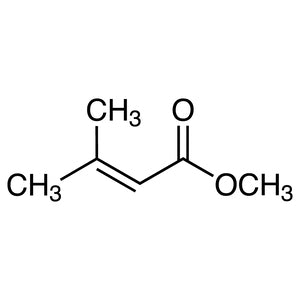 TCI M2052 924-50-5 Methyl 3,3-Dimethylacrylate