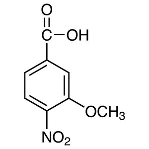 TCI M2083 5081-36-7 3-Methoxy-4-nitrobenzoic Acid