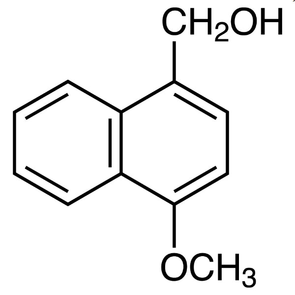 TCI M2086 16820-54-5 4-Methoxy-1-naphthalenemethanol