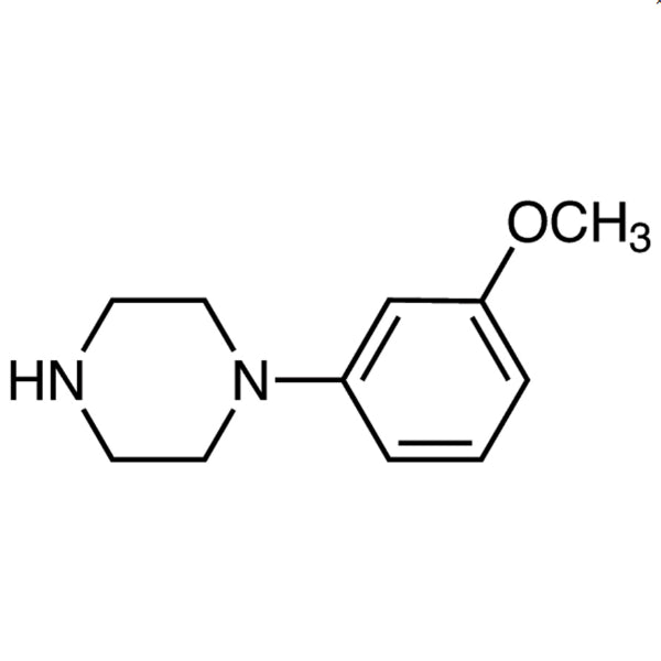 TCI M2135 16015-71-7 1-(3-Methoxyphenyl)piperazine