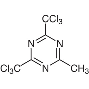 TCI M2137 949-42-8 2-Methyl-4,6-bis(trichloromethyl)-1,3,5-triazine