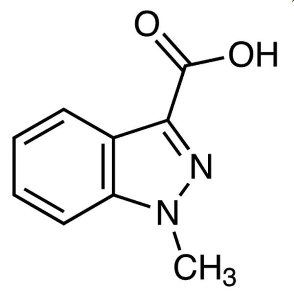 50890-83-0 1-Methylindazole-3-carboxylic Acid - AMI Scientific