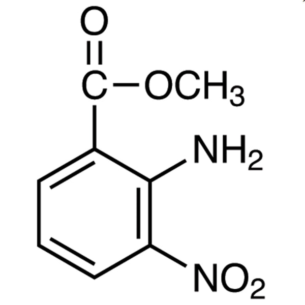 TCI M2158 57113-91-4 Metil 2-Amino-3-nitrobenzoat