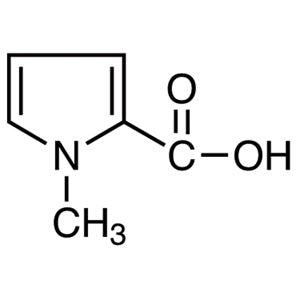 6973-60-0 1-Methyl-2-pyrrolecarboxylic Acid - AMI Scientific