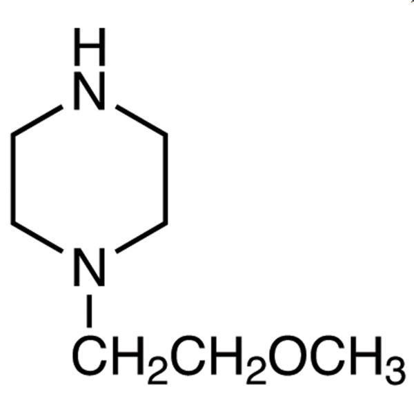 TCI M2169 13484-40-7 1-(2-Metoksietil)piperazin