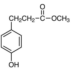 TCI M2196 5597-50-2 Methyl 3-(4-Hydroxyphenyl)propionate