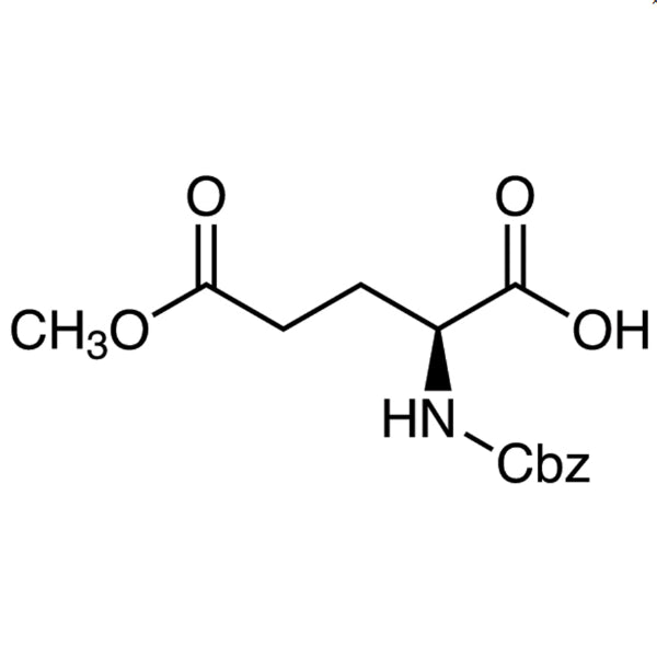 TCI M2269 4652-65-7 5-Metil N-Karbobenzoksi-L-glutamat