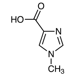 TCI M2272 41716-18-1 1-Methyl-4-imidazolecarboxylic Acid