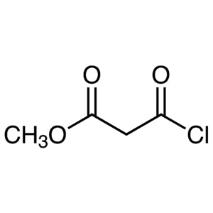 TCI M2315 37517-81-0 Metil Malonil Klorida
