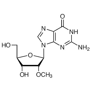 TCI M2318 2140-71-8 2'-O-Methylguanosine