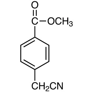 TCI M2341 76469-88-0 Metil 4-(Sianometil)benzoat