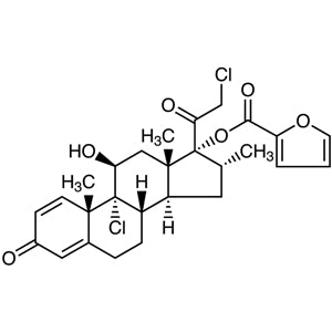 TCI M2354 83919-23-7 Mometasone Furoate