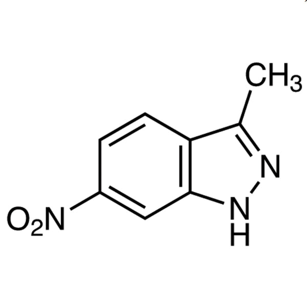6494-19-5 3-Methyl-6-nitroindazole - AMI Scientific