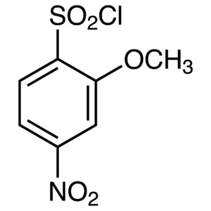 TCI M2403 21320-91-2 2-Methoxy-4-nitrobenzenesulfonyl Chloride