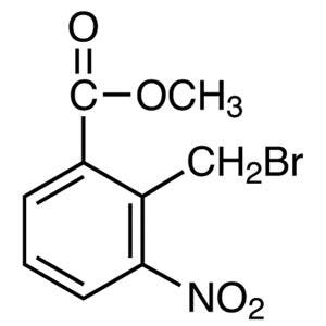 TCI M2422 98475-07-1 Metil 2-(Bromometil)-3-nitrobenzoat