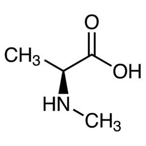 TCI M2436 3913-67-5 N-Metil-L-alanina