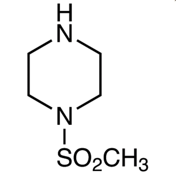 TCI M2437 55276-43-2 1-(Metilsulfonil)piperazin