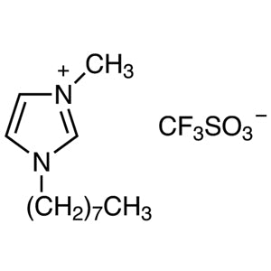 TCI M2440 403842-84-2 1-Methyl-3-n-octylimidazolium Trifluoromethanesulfonate