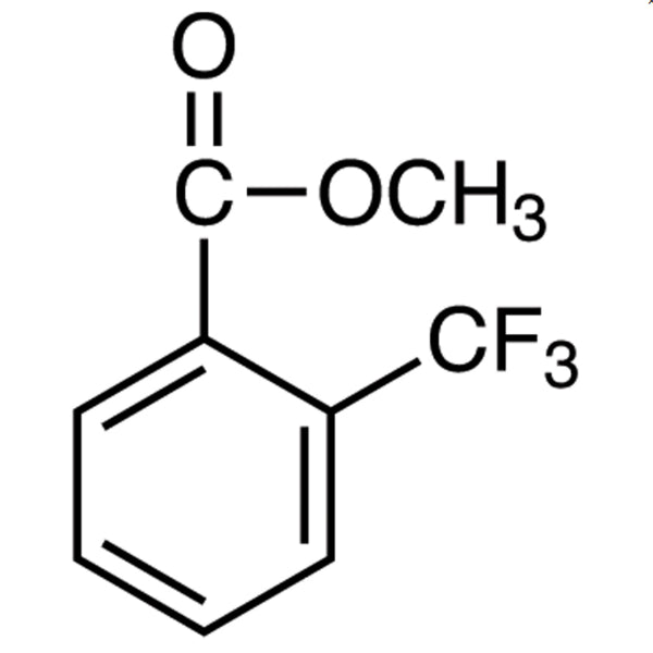 TCI M2475 344-96-7 Metil 2-(Trifluoromethyl)benzoate