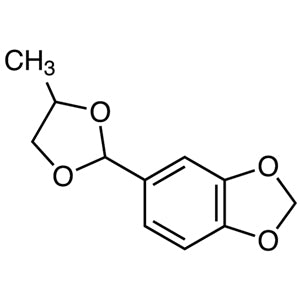 TCI M2483 61683-99-6 4-(4-Methyl-1,3-dioxolan-2-yl)-1,2-methylenedioxybenzene
