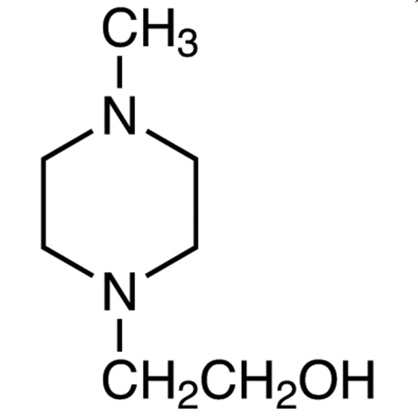 TCI M2499 5464-12-0 4-Methylpiperazine-1-ethanol