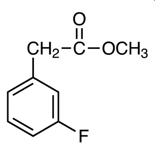 TCI M2536 64123-77-9 Methyl 3-Fluorophenylacetate