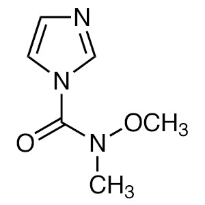 TCI M2558 862873-06-1 N-Metoksi-N-metil-1H-imidazole-1-karboksamida