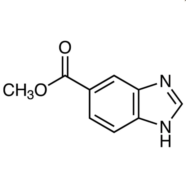26663-77-4 Methyl Benzimidazole-5-carboxylate - AMI Scientific