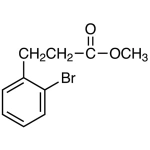 TCI M2587 66191-86-4 Methyl 3-(2-Bromophenyl)propionate