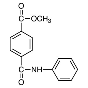 TCI M2637 3814-10-6 Methyl 4-(Phenylcarbamoyl)benzoate