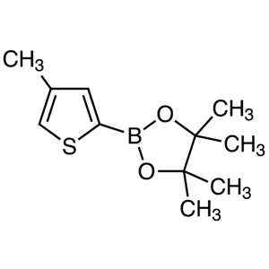TCI M2647 635305-48-5 4-Metil-2-(4,4,5,5-tetrametil-1,3,2-dioksaborolan-2-il)tiofena