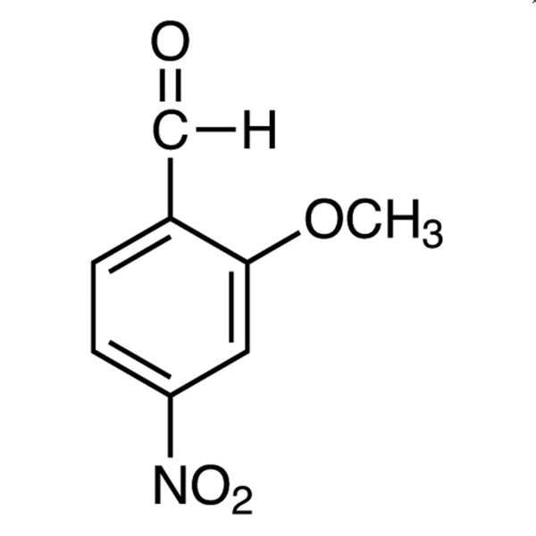 TCI M2656 136507-15-8 2-Methoxy-4-nitrobenzaldehyde