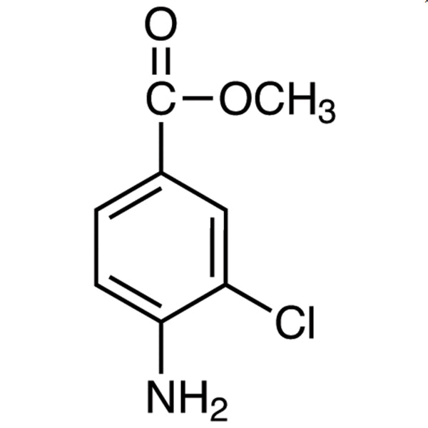 TCI M2698 84228-44-4 Metil 4-Amino-3-klorobenzoat